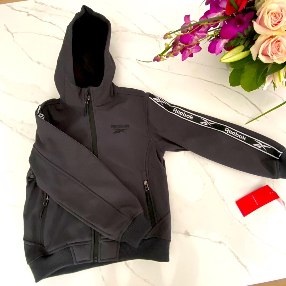 HOST PICK!! Reebok Boys Jacket